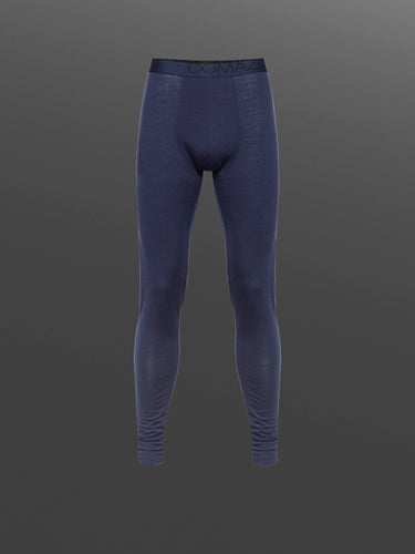 100 % Merinowolle-Hose Herren | 190 g/m² | Exzellenter Wärmeschutz