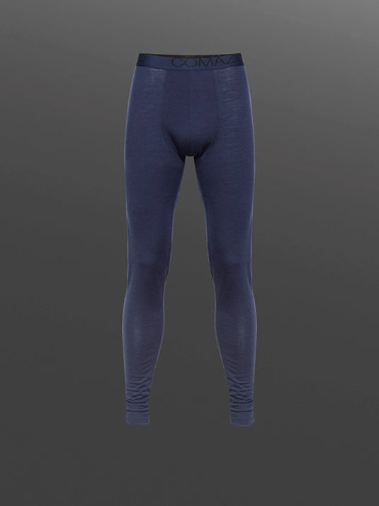 100 % Merinowolle-Hose Herren | 190 g/m² | Exzellenter Wärmeschutz