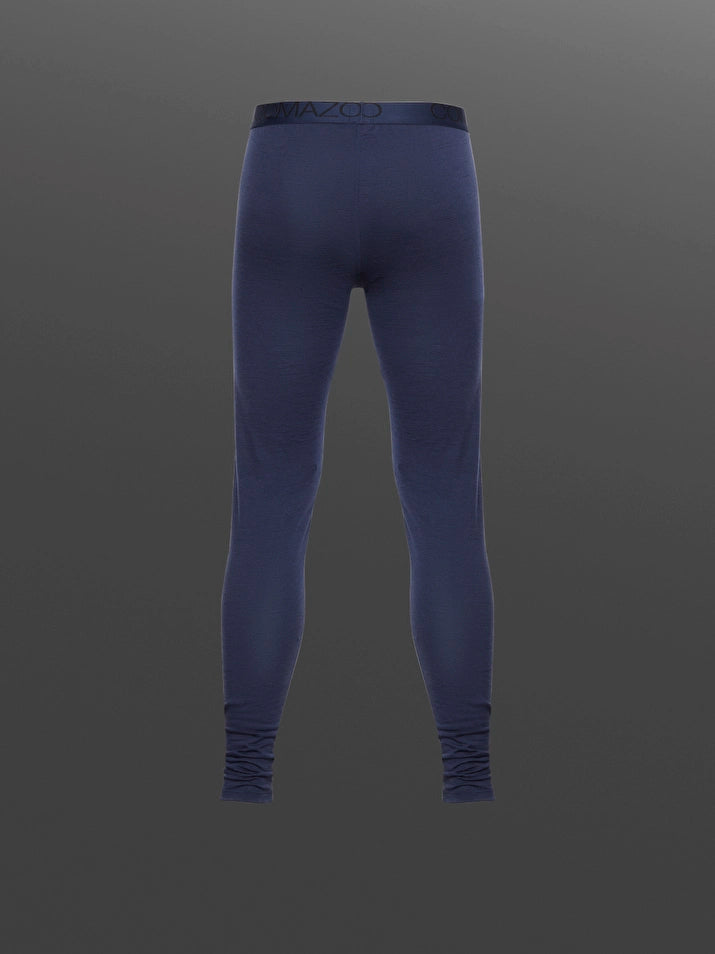 Laden Sie das Bild in Galerie -Viewer, 100 % Merinowolle-Hose Herren | 190 g/m² | Exzellenter Wärmeschutz
