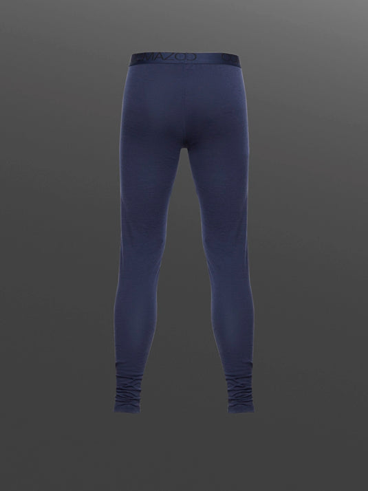 100 % Merinowolle-Hose Herren | 190 g/m² | Exzellenter Wärmeschutz