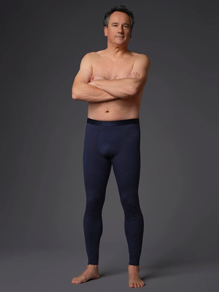Laden Sie das Bild in Galerie -Viewer, 100 % Merinowolle-Hose Herren | 190 g/m² | Exzellenter Wärmeschutz
