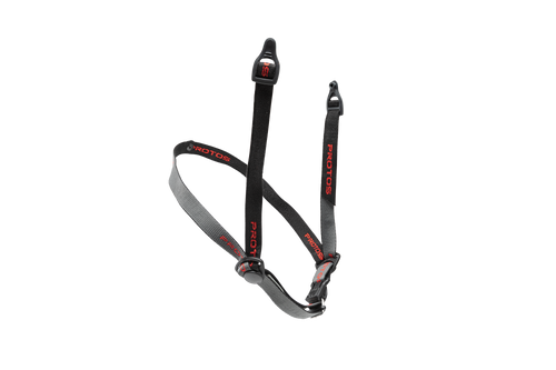 Protos® Integral Maclip Kinnriemen EN12492, 397,1077 +1078
