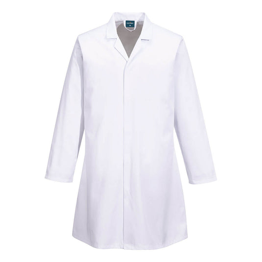 Food Industry Coat, No Pocket 2210