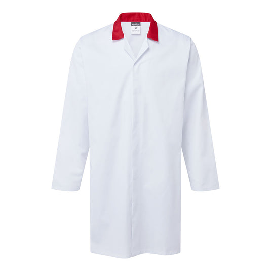 Food Industry Coat, No Pocket 2210
