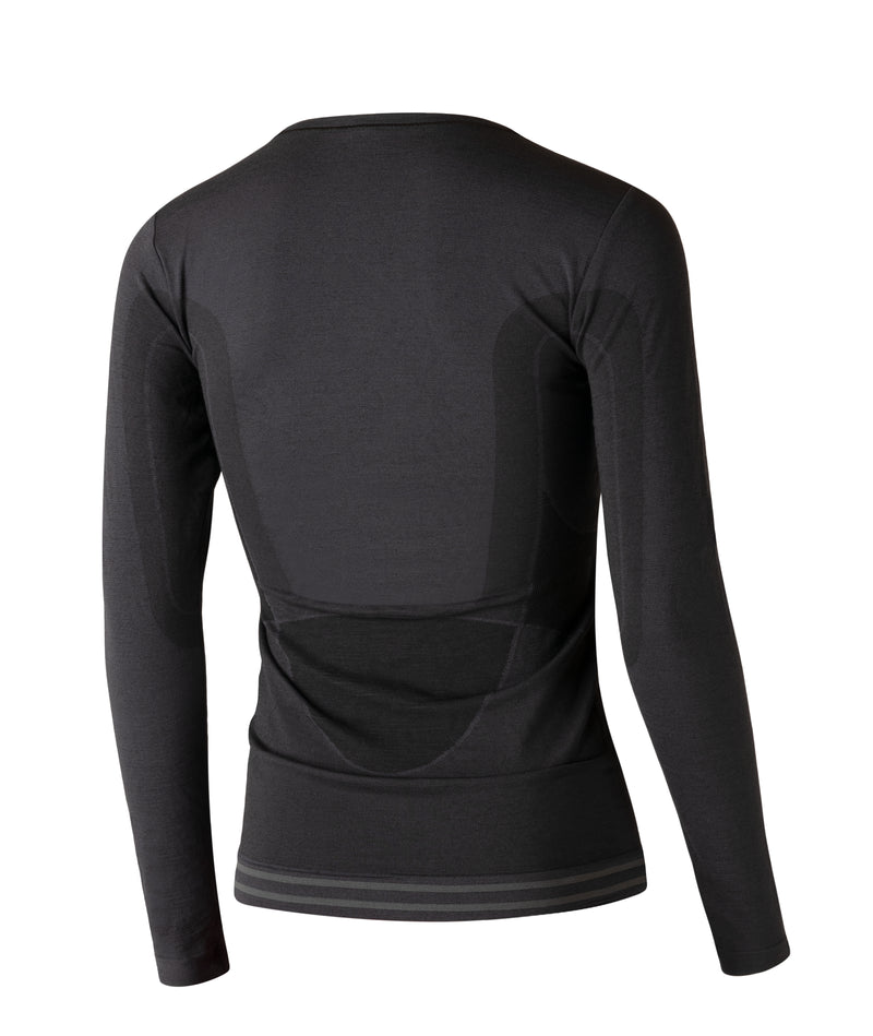 Laden Sie das Bild in Galerie -Viewer, Longsleeve Women Merino 6.0 Round Neck
