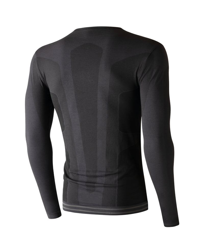 Laden Sie das Bild in Galerie -Viewer, Longsleeve Men Merino 6.0 Round Neck
