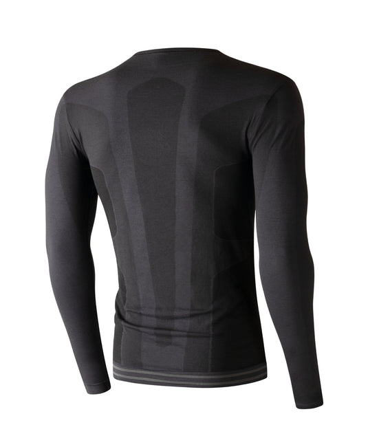 Longsleeve Men Merino 6.0 Round Neck