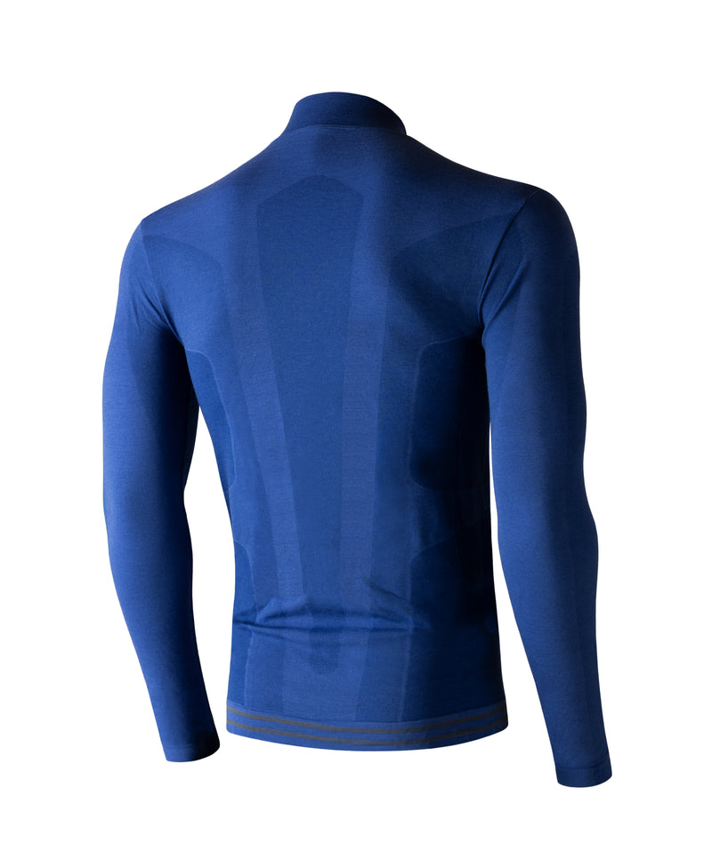 Laden Sie das Bild in Galerie -Viewer, Longsleeve Men Merino 6.0 Turtle Neck
