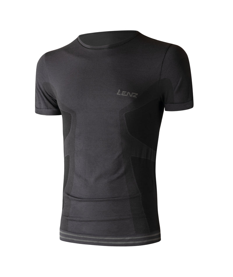 Laden Sie das Bild in Galerie -Viewer, T-Shirt Men Merino 6.0 Round Neck
