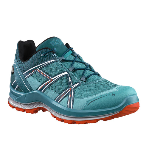 Black Eagle Adventure 2.2 Gtx Ws Low Teal-Silver