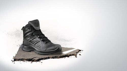 BLACK EAGLE Tactical Pro 2.1 GTX mid black