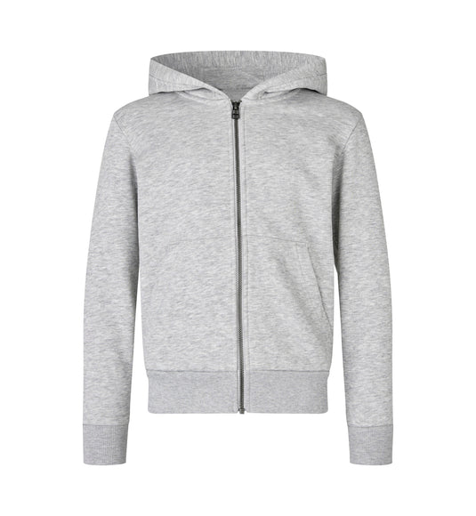 ID ökologisch Reißverschluss Kinder Hoodie - 46012
