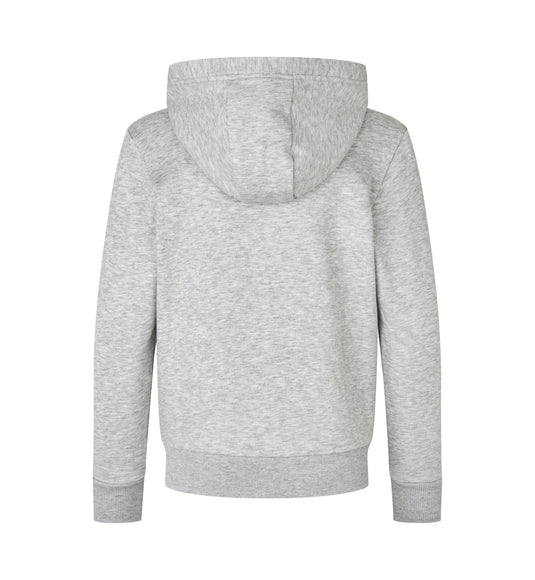 ID ökologisch Reißverschluss Kinder Hoodie - 46012