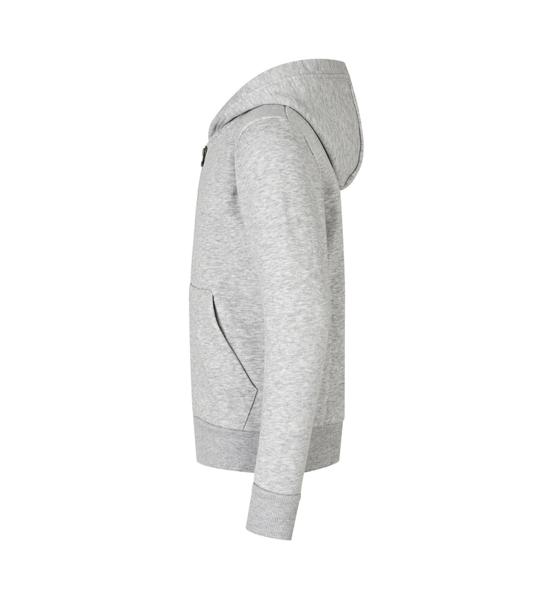 Laden Sie das Bild in Galerie -Viewer, ID ökologisch Reißverschluss Kinder Hoodie - 46012
