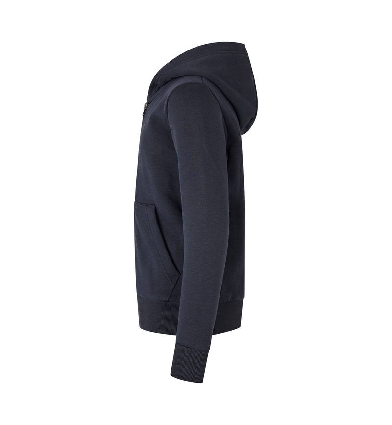 Laden Sie das Bild in Galerie -Viewer, ID ökologisch Reißverschluss Kinder Hoodie - 46012
