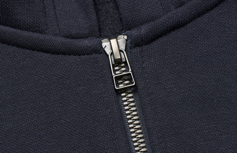 Laden Sie das Bild in Galerie -Viewer, ID ökologisch Reißverschluss Kinder Hoodie - 46012
