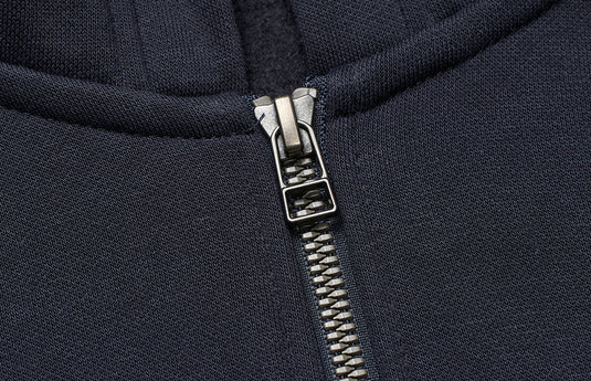 ID ökologisch Reißverschluss Kinder Hoodie - 46012