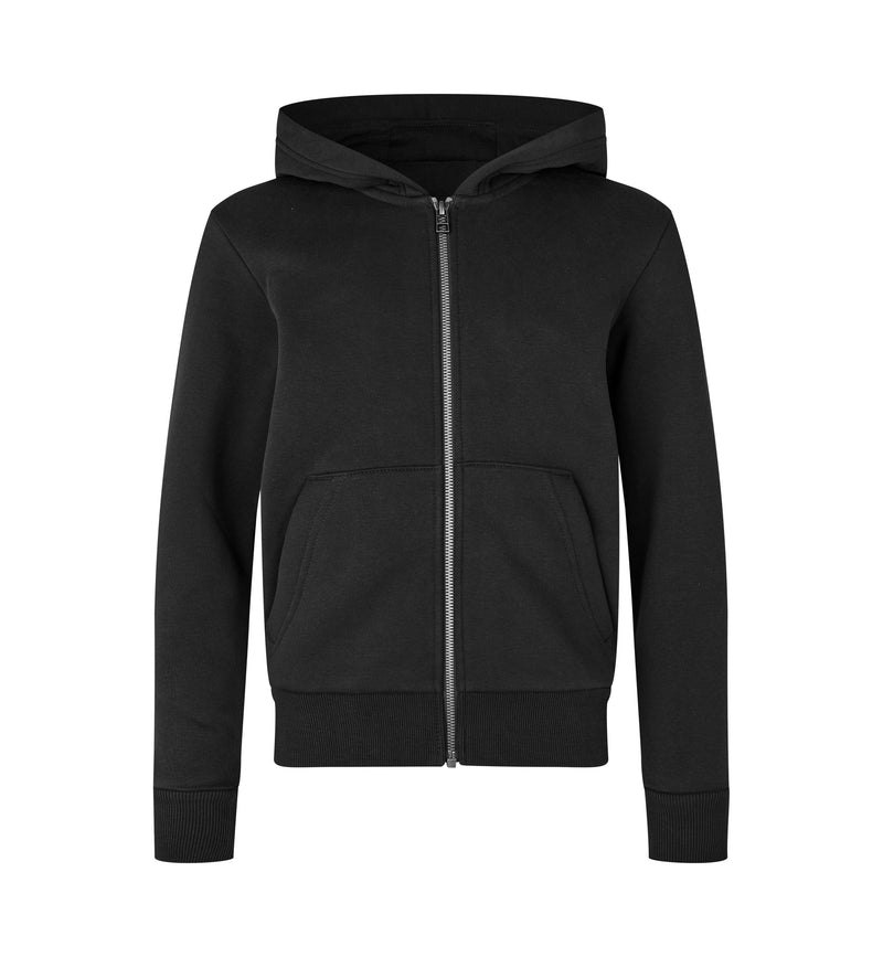 Laden Sie das Bild in Galerie -Viewer, ID ökologisch Reißverschluss Kinder Hoodie - 46012
