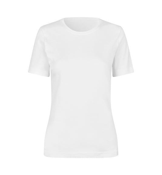 ID ökologisch Damen Interlock T-Shirt - 5001