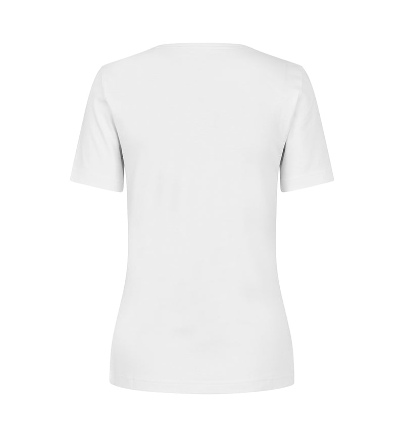 Laden Sie das Bild in Galerie -Viewer, ID ökologisch Damen Interlock T-Shirt - 5001

