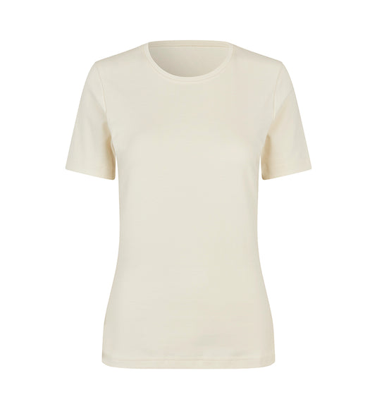 ID ökologisch Damen Interlock T-Shirt - 5001