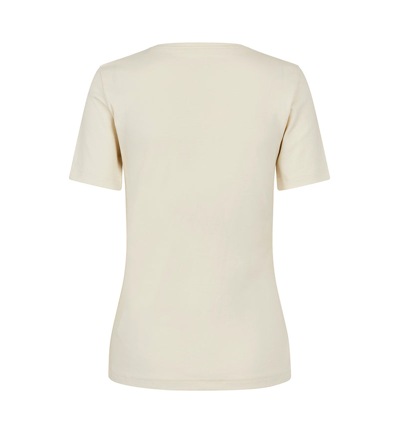 Laden Sie das Bild in Galerie -Viewer, ID ökologisch Damen Interlock T-Shirt - 5001
