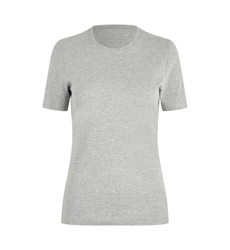Laden Sie das Bild in Galerie -Viewer, ID ökologisch Damen Interlock T-Shirt - 5001
