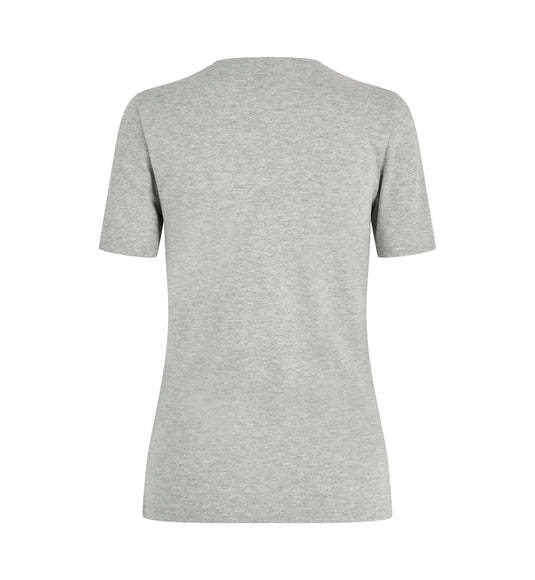 ID ökologisch Damen Interlock T-Shirt - 5001