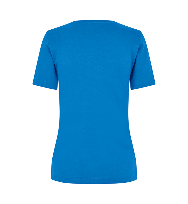 Laden Sie das Bild in Galerie -Viewer, ID ökologisch Damen Interlock T-Shirt - 5001
