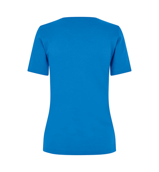 ID ökologisch Damen Interlock T-Shirt - 5001