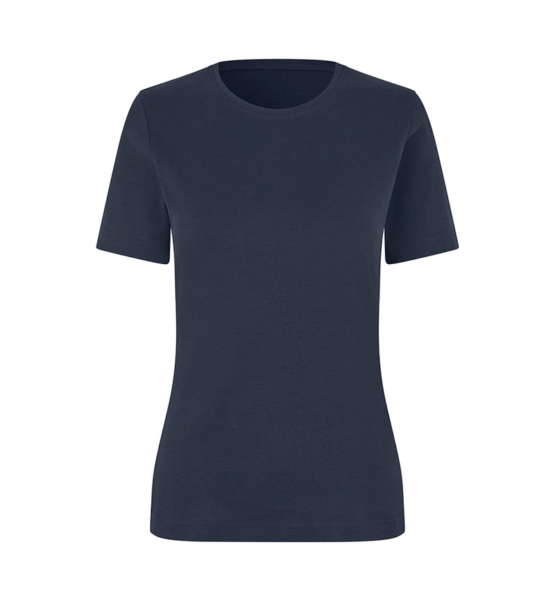 Laden Sie das Bild in Galerie -Viewer, ID ökologisch Damen Interlock T-Shirt - 5001
