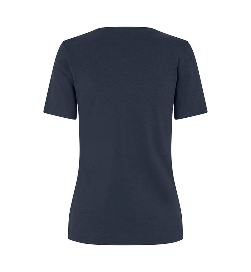 Laden Sie das Bild in Galerie -Viewer, ID ökologisch Damen Interlock T-Shirt - 5001
