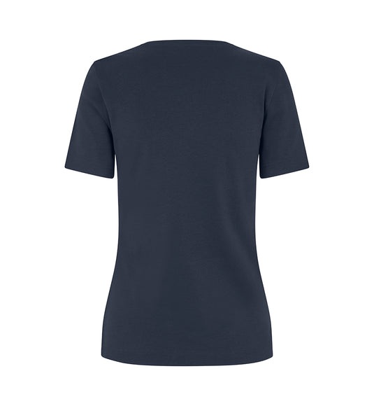 ID ökologisch Damen Interlock T-Shirt - 5001