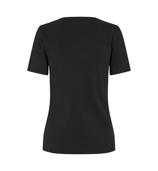 ID ökologisch Damen Interlock T-Shirt - 5001