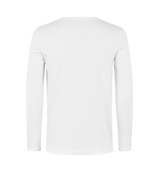 ID ökologisch Langarm Interlock T-Shirt - 5002