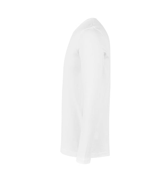 ID ökologisch Langarm Interlock T-Shirt - 5002