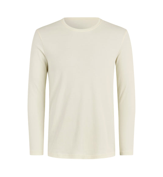 ID ökologisch Langarm Interlock T-Shirt - 5002
