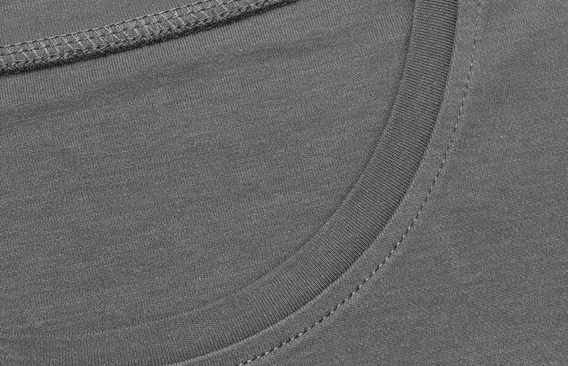 Laden Sie das Bild in Galerie -Viewer, ID ökologisch Langarm Interlock T-Shirt - 5002
