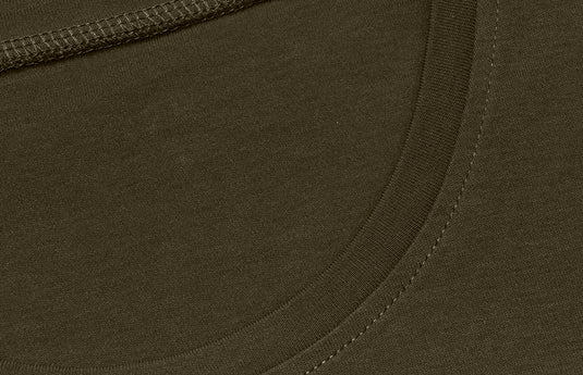ID ökologisch Langarm Interlock T-Shirt - 5002