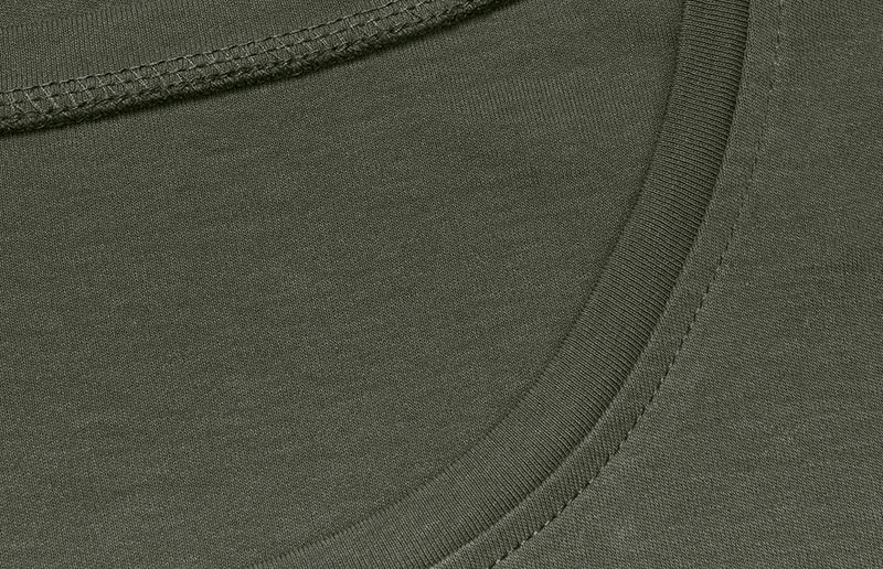 Laden Sie das Bild in Galerie -Viewer, ID ökologisch Langarm Interlock T-Shirt - 5002
