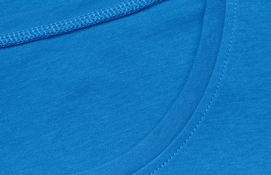 ID ökologisch Langarm Interlock T-Shirt - 5002