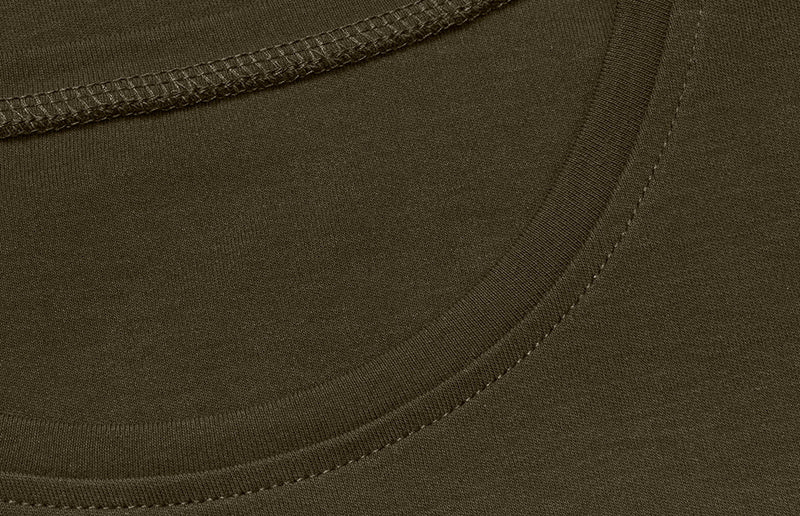 Laden Sie das Bild in Galerie -Viewer, ID ökologisch Langarm Damen Interlock T-Shirt - 5003
