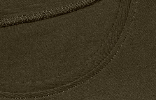 ID ökologisch Langarm Damen Interlock T-Shirt - 5003