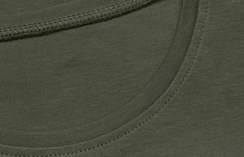 Laden Sie das Bild in Galerie -Viewer, ID ökologisch Langarm Damen Interlock T-Shirt - 5003
