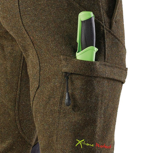 PSS Sauenschutzhose X-treme Protect Loden - 580