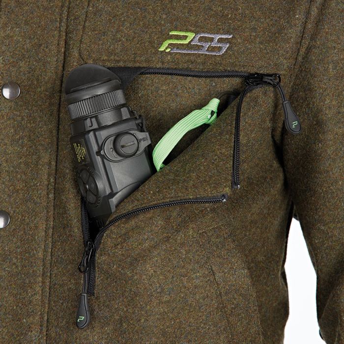 Laden Sie das Bild in Galerie -Viewer, PSS Jagdjacke X-treme Loden - 583
