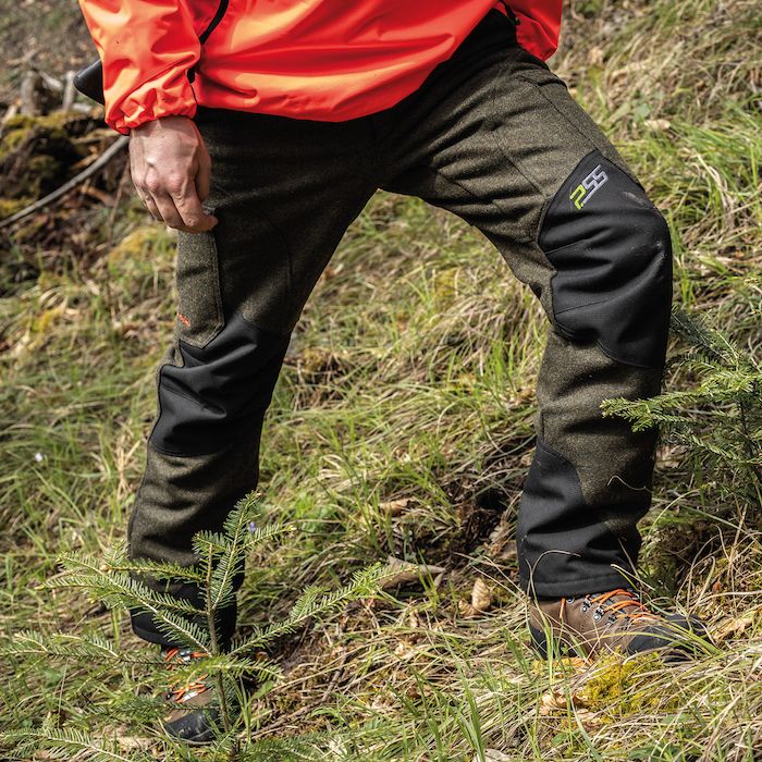 Laden Sie das Bild in Galerie -Viewer, PSS Jagdhose X-treme Loden - 588
