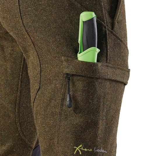 PSS Jagdhose X-treme Loden - 588