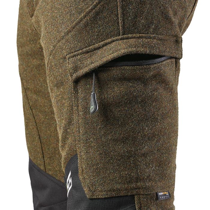 Laden Sie das Bild in Galerie -Viewer, PSS Jagdhose X-treme Loden - 588
