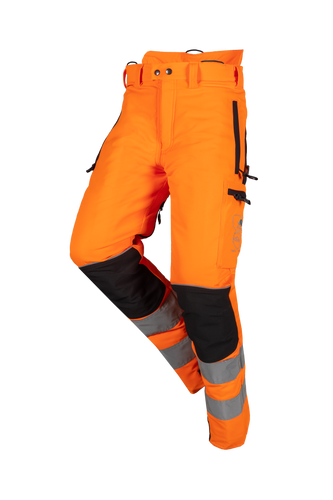 PRO-Gression Flash Schnittschutzhose